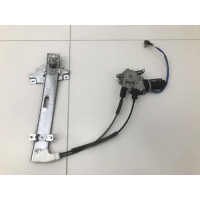 Стеклоподъемник электр. задний правый Kia Spectra 2001-2011 0K2A272560C, 0K2A272560D