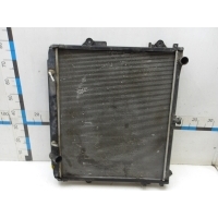 Радиатор основной Toyota Land Cruiser 200 Series 2015-2021 1640050413