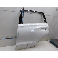 Дверь задняя левая Chery Tiggo 7 Pro Max 2022- 551000933AADYJ