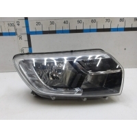 Фара правая Renault Sandero 2018- 260101079R