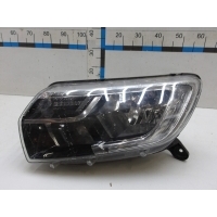 Фара левая Renault Sandero 2018- 260601719R