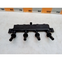 Катушка зажигания Peugeot 206 3E 2005 9624675580