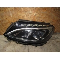 Фара левая Mercedes C W205 2015 A2059062302