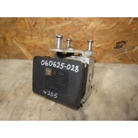 Блок ABS Mercedes C W205 2015 A2059012800