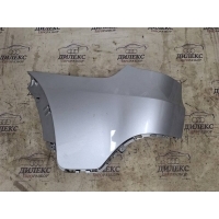 накладка заднего бампера BMW X5 E70 2007-2013 2007 51120430329