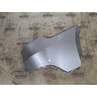 накладка заднего бампера BMW X5 E70 2007-2013 2007 51120430328