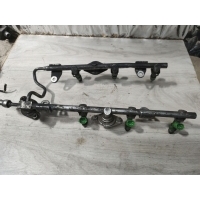 Топливная рампа Nissan Qashqai 1 2010 024000-5380