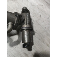 Клапан EGR Hyundai Santa FE 1 (SM) 2005 988294P,28416-27400,28410-27410