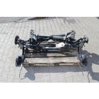 Skoda октавия iv подвеска коляска задняя 5q0505315ag