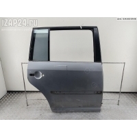 Дверь боковая задняя правая Volkswagen Touran 2003