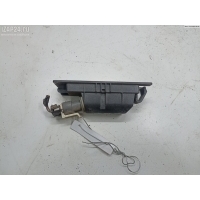 Подсветка номера Opel Corsa C (2000-2006) 2005