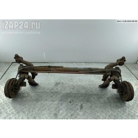 Балка подвески задняя Peugeot 206 2003