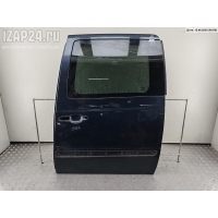 Дверь сдвижная левая Mercedes Vaneo 2004