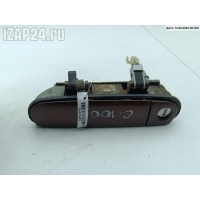 Ручка двери наружная передняя левая Audi A6 C5 (1997-2005) 1997 4B1837885A
