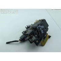 Замок двери передней правой Audi A6 C5 (1997-2005) 2000 4B1837016B
