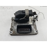 Блок управления двигателем (ДВС) Opel Corsa D (2006-2014) 2006 0261208939