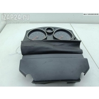 Щиток приборный (панель приборов) Opel Astra H (2004-2009) 2006 13225986