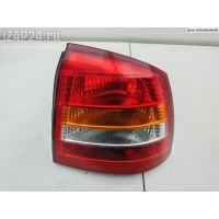 Фонарь задний правый Opel Astra G (1998-2004) 1998 90521544