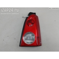 Фонарь задний правый Opel Agila A (2000-2007) 2001 09204254