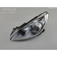 Фара левая Opel Corsa D (2006-2014) 2006 04610623