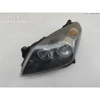 Фара левая Opel Astra H (2004-2009) 2006 1EG27037001