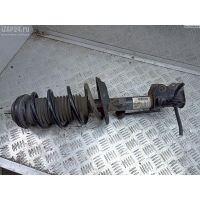 Стойка подвески передняя левая Opel Corsa D (2006-2014) 2006 13214353