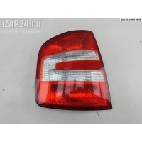 Фонарь задний левый Skoda Fabia mk1 (6Y) 2006 6Y9945111