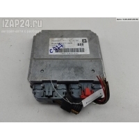 Блок управления двигателем (ДВС) Opel Astra G (1998-2004) 1998 16268377