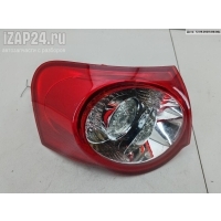 Фонарь задний левый Volkswagen Passat B6 2006 04958356