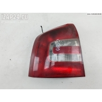 Фонарь задний левый Skoda Octavia mk2 (A5) 2005 1Z9945095