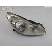 Фара правая Opel Corsa D (2006-2014) 2007 13186382