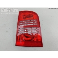Фонарь задний правый Skoda Octavia mk1 (A4) 1998 07122310