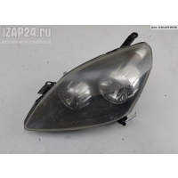 Фара левая Opel Zafira B (2004-2014) 2005 24451052LH