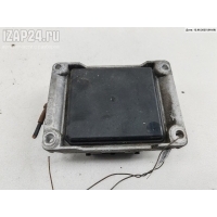 Блок управления двигателем (ДВС) Opel Agila A (2000-2007) 2001 0261206075