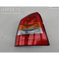 Фонарь задний левый Opel Astra G (1998-2004) 1998 90521542