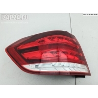Фонарь задний левый Mercedes W212 (E) 2013 2129061703
