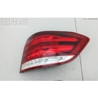 Фонарь задний правый Mercedes W212 (E) 2013 2129061803