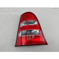 Фонарь задний левый Mercedes W168 (A) 2002 1688202764