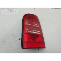 Фонарь задний левый Skoda Octavia mk1 (A4) 1998 1U9945257