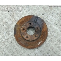 Диск тормозной передний Nissan X-Trail (2001-2007) T30 2006