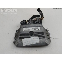 Блок управления двигателем (ДВС) Renault Scenic III (2009-2015) 2011 237101358R
