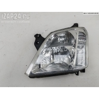 Фара левая Opel Meriva A (2003-2010) 2007 89308559