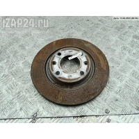 Диск тормозной передний Citroen C3 I (2002-2009) 2002