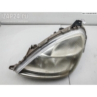 Фара левая Mercedes W168 (A) 2000 1688200961