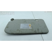 Козырек солнцезащитный правый Прав. Nissan X-Trail (2001-2007) T30 2006
