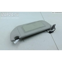 Козырек солнцезащитный левый Лев. Citroen C3 I (2002-2009) 2002