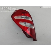 Фонарь задний левый Mercedes W169 (A) 2005 1698200364