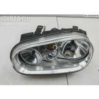Фара левая Volkswagen Golf-4 1998 1J191015B