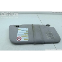Козырек солнцезащитный левый Лев. Subaru Forester (2002-2008) 2006