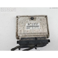 Блок управления двигателем (ДВС) Volkswagen LT (1996-2006) 2005 074906018K